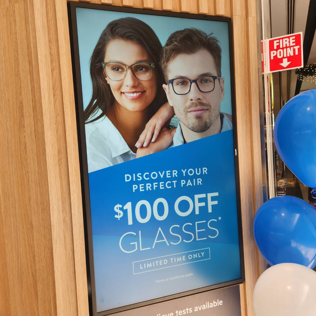 JDS LCD Optical Co Carindale