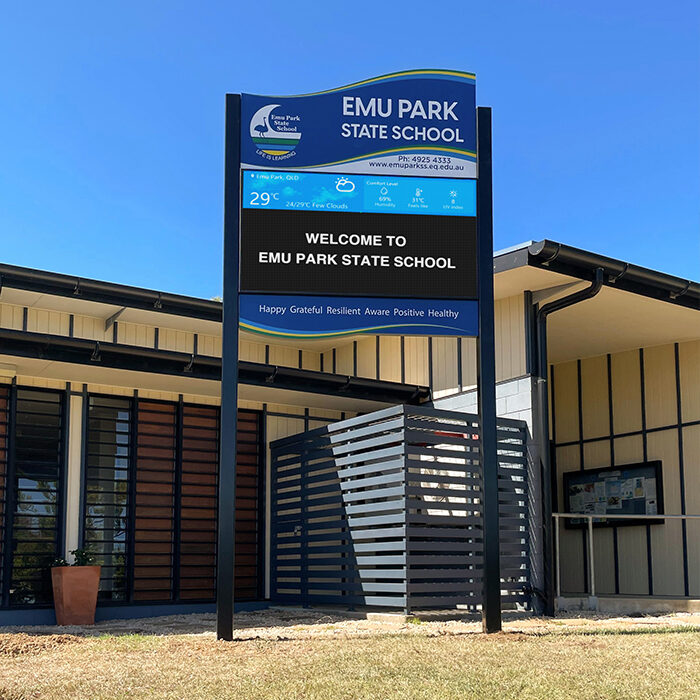 JDS Emu Park State school