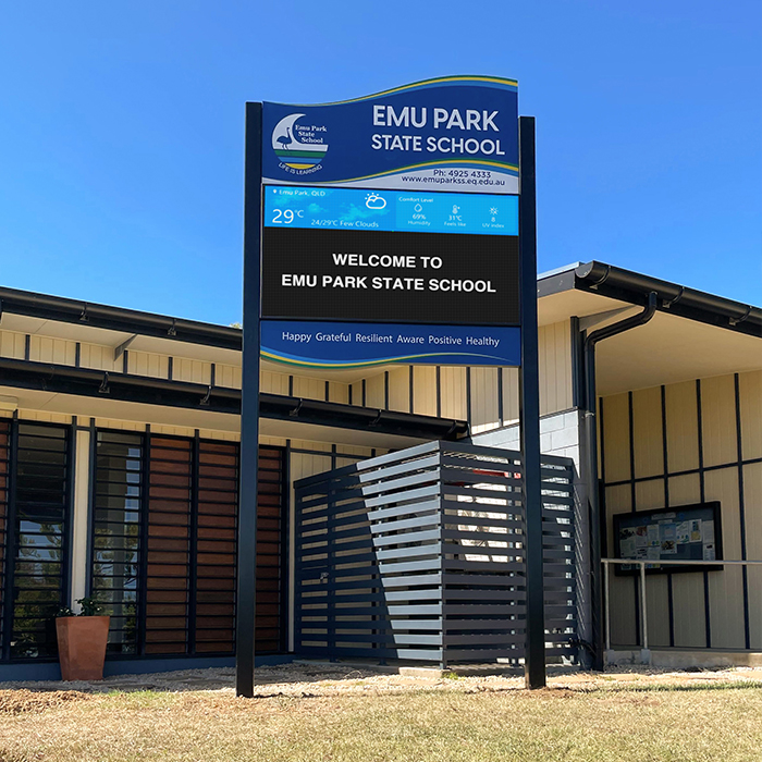 JDS Emu Park State school
