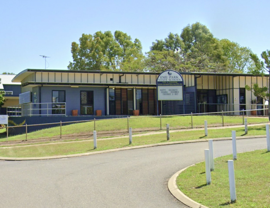 JDS Emu Park State school old