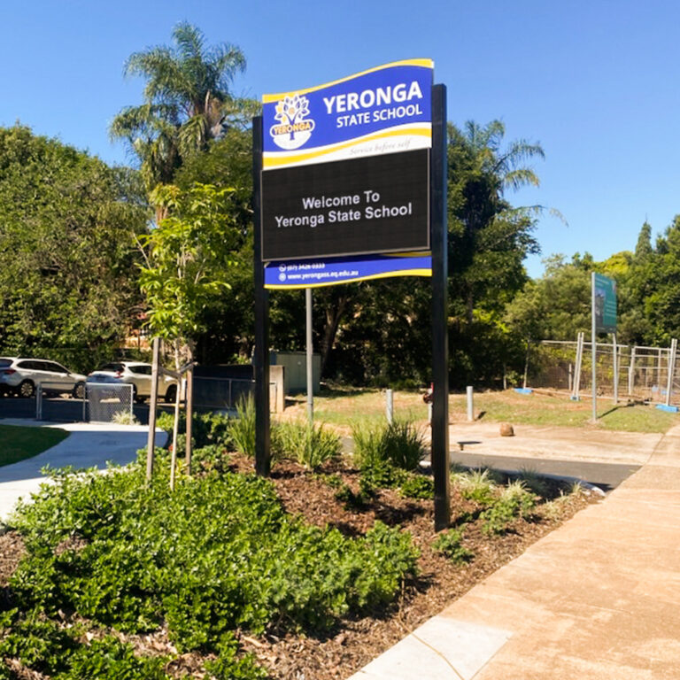 JDS Yeronga State School LED 1