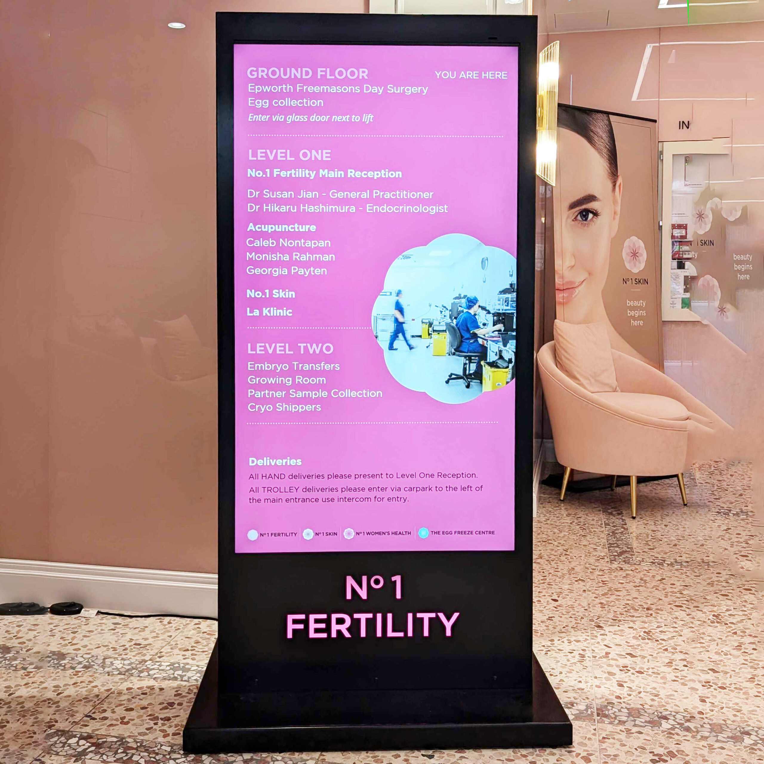 jds-no1-fertility-portable-poster-stand